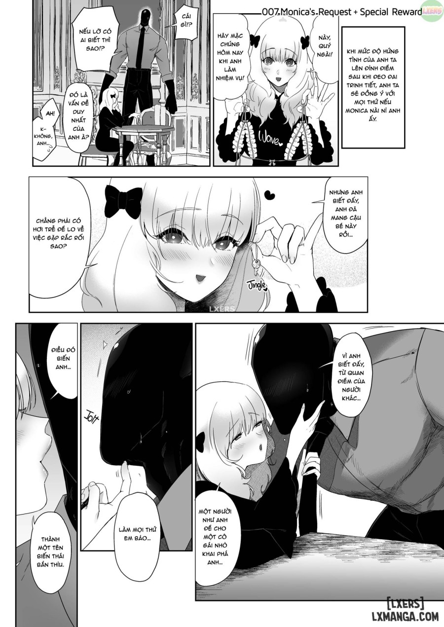 The Siren's Cradle Oneshot - Trang 18 - Dâm Cô Nương