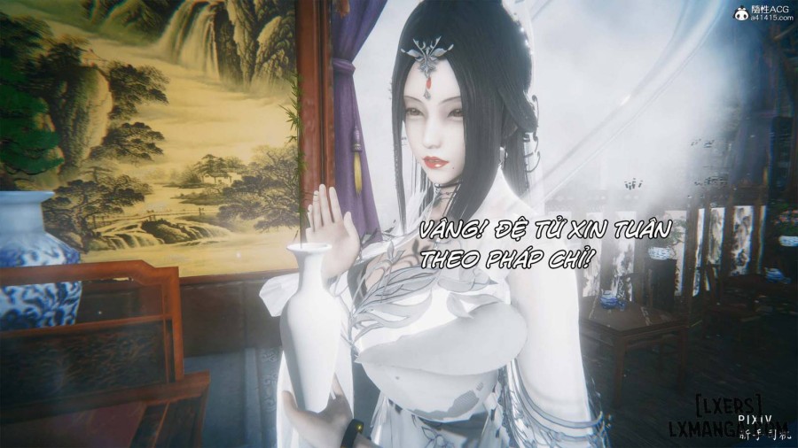 Hi Du Ký Chapter 0 - Trang 10 - Dâm Cô Nương
