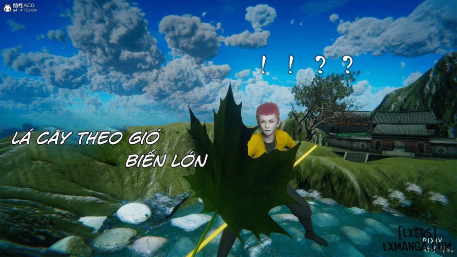 Hi Du Ký Chapter 0 - Trang 49 - Dâm Cô Nương