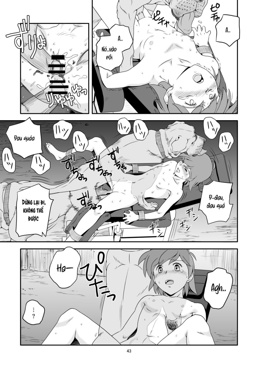 Quý Cô Quái Vật Phiên Bản 2 Chapter 2 - Trang 19 - Dâm Cô Nương