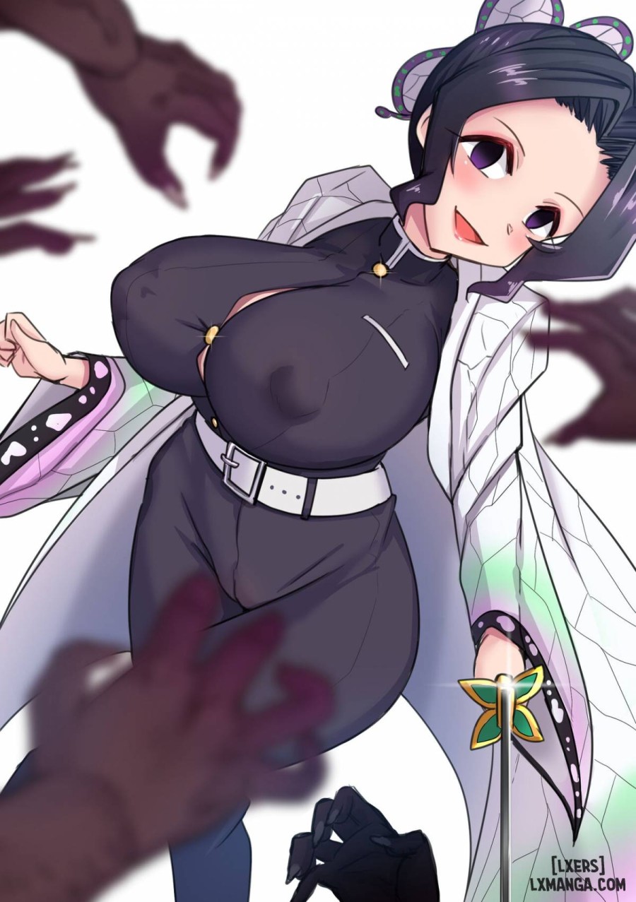 Shinobu wa Maketa Oneshot - Trang 19 - Dâm Cô Nương