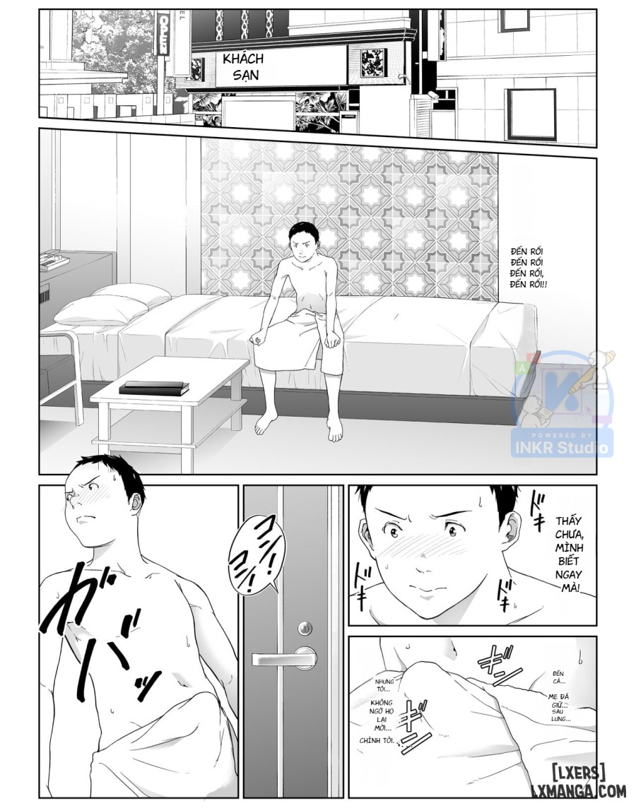 My Fabulous Fuck Day with My Amazing Mommy 2 3 Chapter 1 - Trang 15 - Dâm Cô Nương