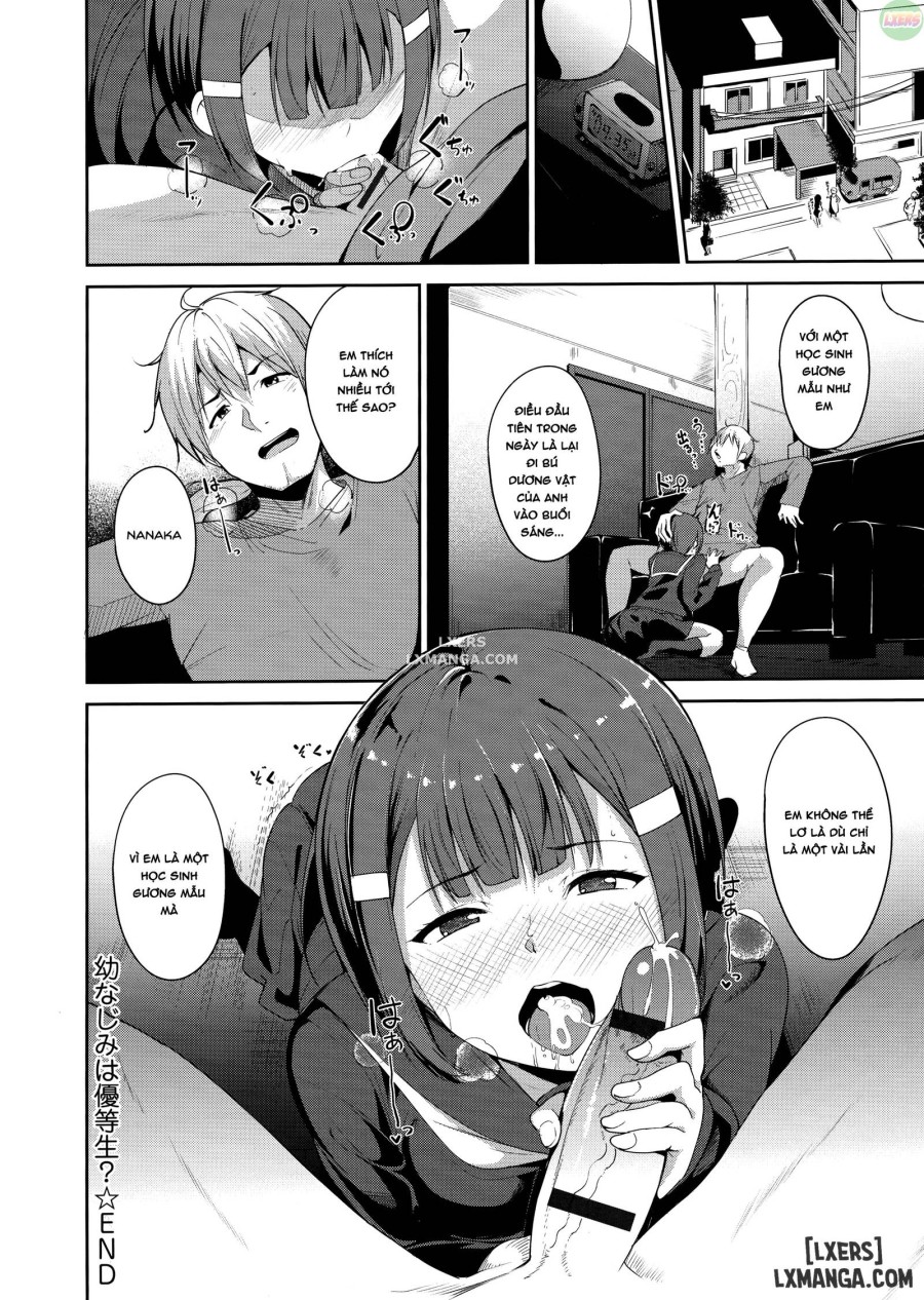Melty Limit Chapter 9 - Trang 25 - Dâm Cô Nương