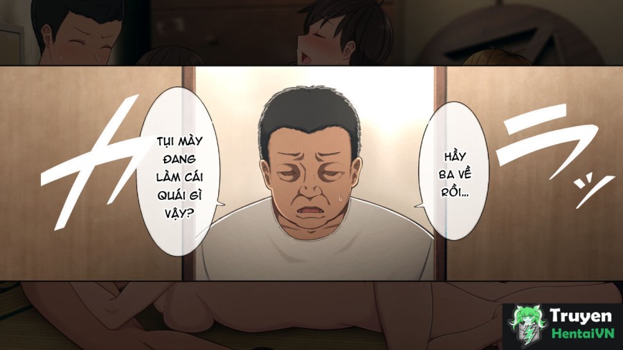 Toaru Daikazoku No Okazu Jijou ~Mamagawari Onee-Chan Funtouki~ Chapter 10 - Trang 17 - Dâm Cô Nương