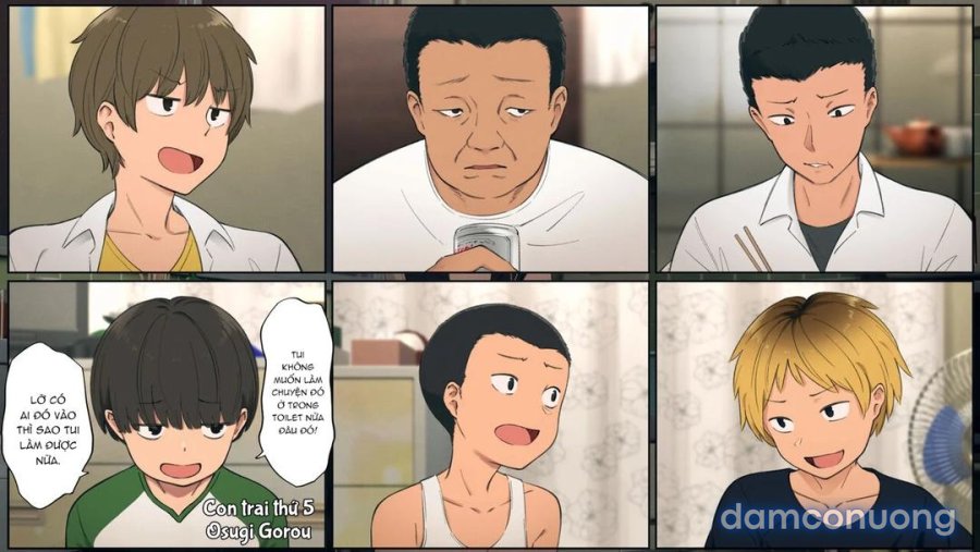Toaru Daikazoku No Okazu Jijou ~Mamagawari Onee-Chan Funtouki~ Chapter 1 - Trang 12 - Dâm Cô Nương