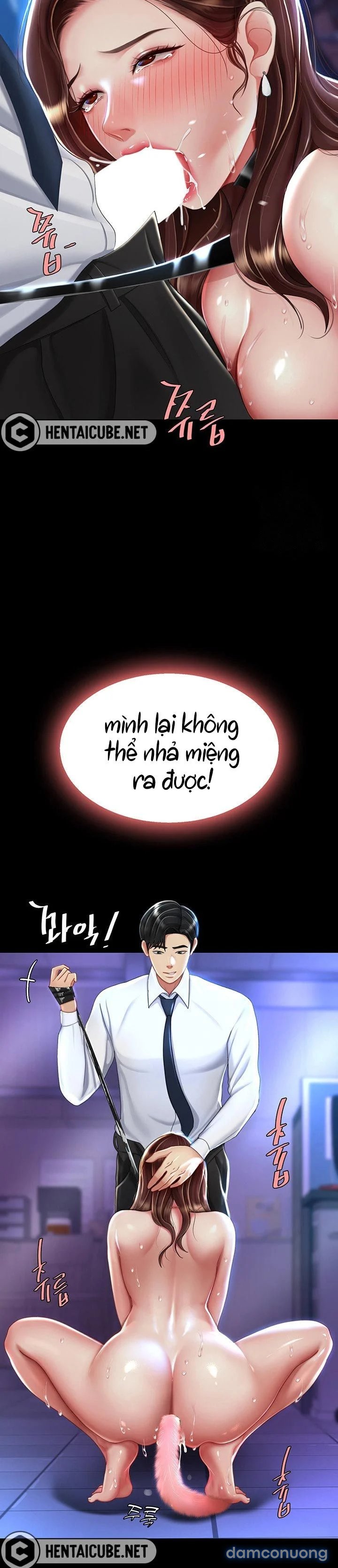 Ăn Mẹ Trước Chapter 23 - Trang 10 - Dâm Cô Nương