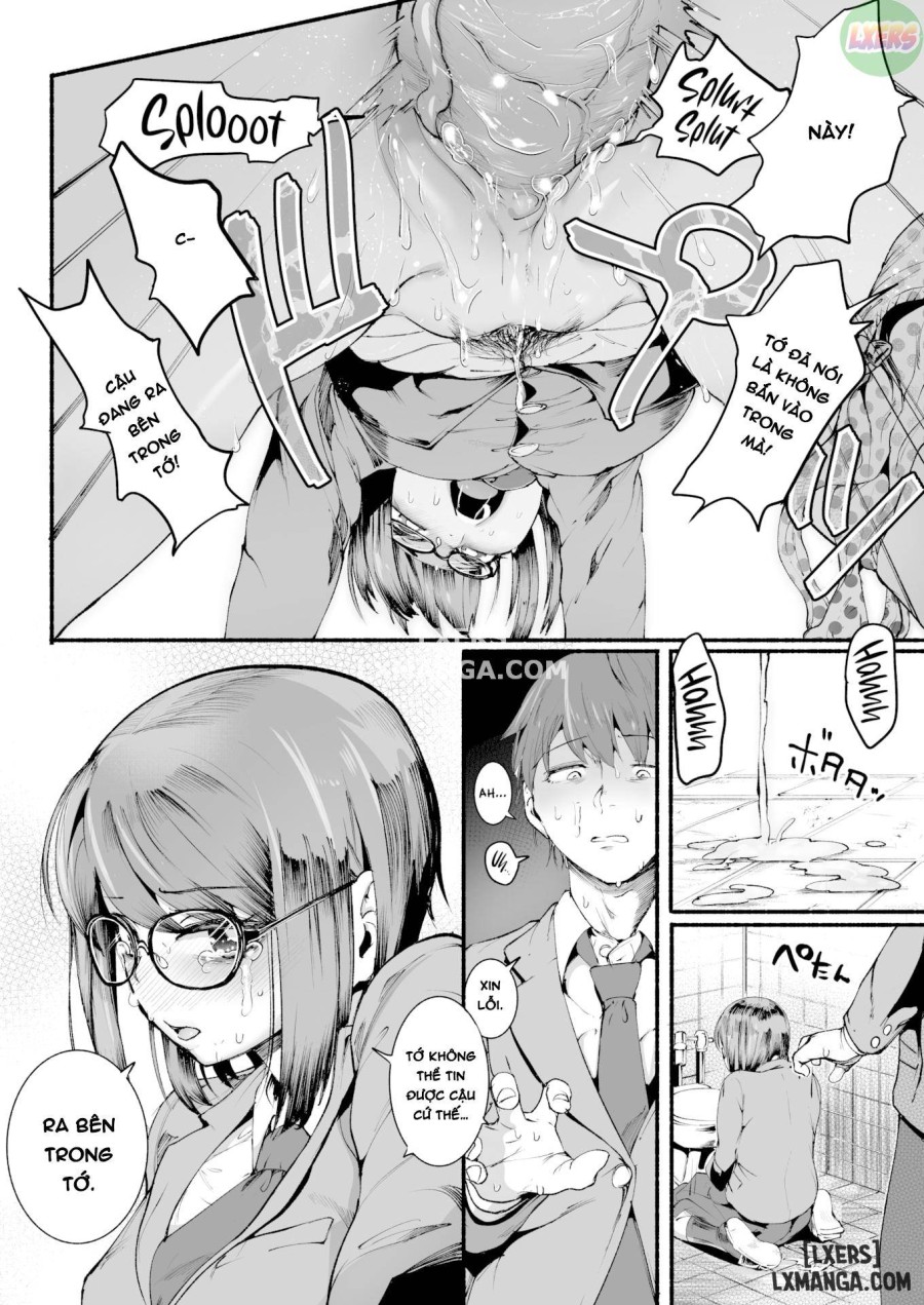 Youth Oneshot - Trang 10 - Dâm Cô Nương