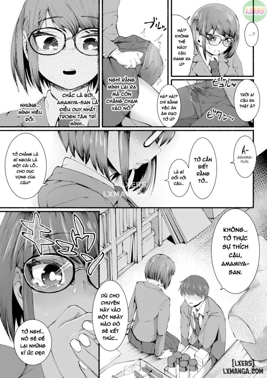 Youth Oneshot - Trang 13 - Dâm Cô Nương