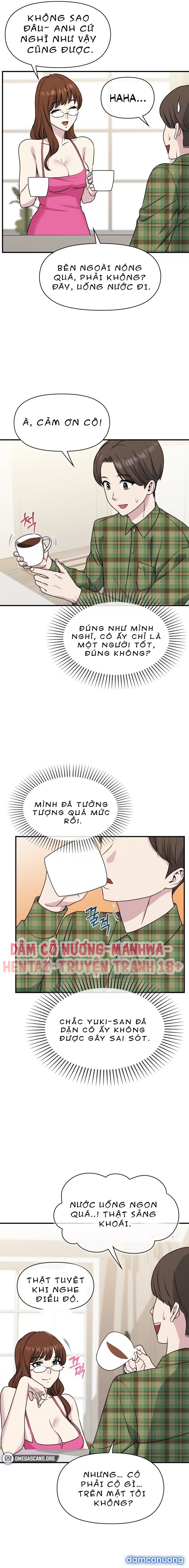 Quán Bar Dâm Dục Chapter 18 - Trang 10 - Dâm Cô Nương