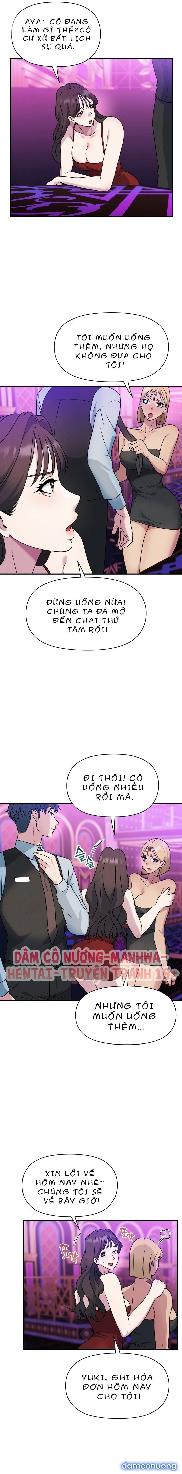 Quán Bar Dâm Dục Chapter 18 - Trang 2 - Dâm Cô Nương