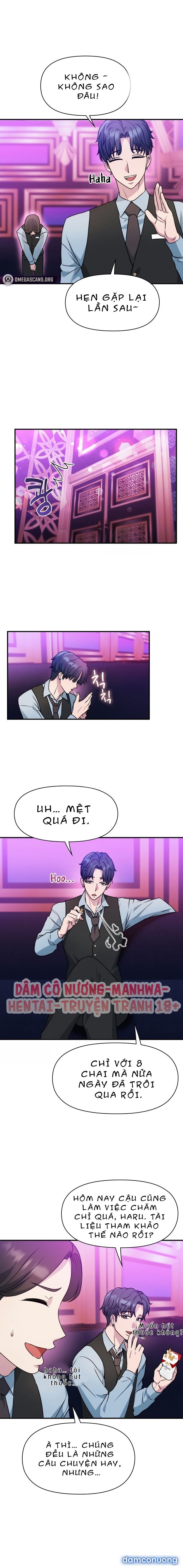 Quán Bar Dâm Dục Chapter 18 - Trang 3 - Dâm Cô Nương