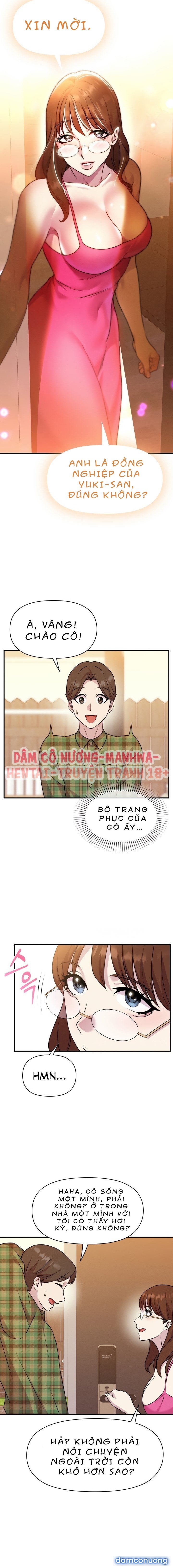 Quán Bar Dâm Dục Chapter 18 - Trang 7 - Dâm Cô Nương