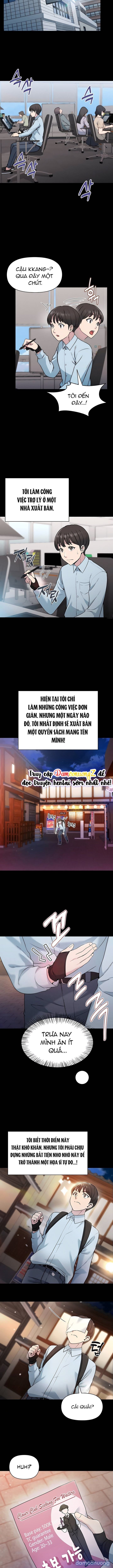 Quán Bar Dâm Dục Chapter 1 - Trang 4 - Dâm Cô Nương