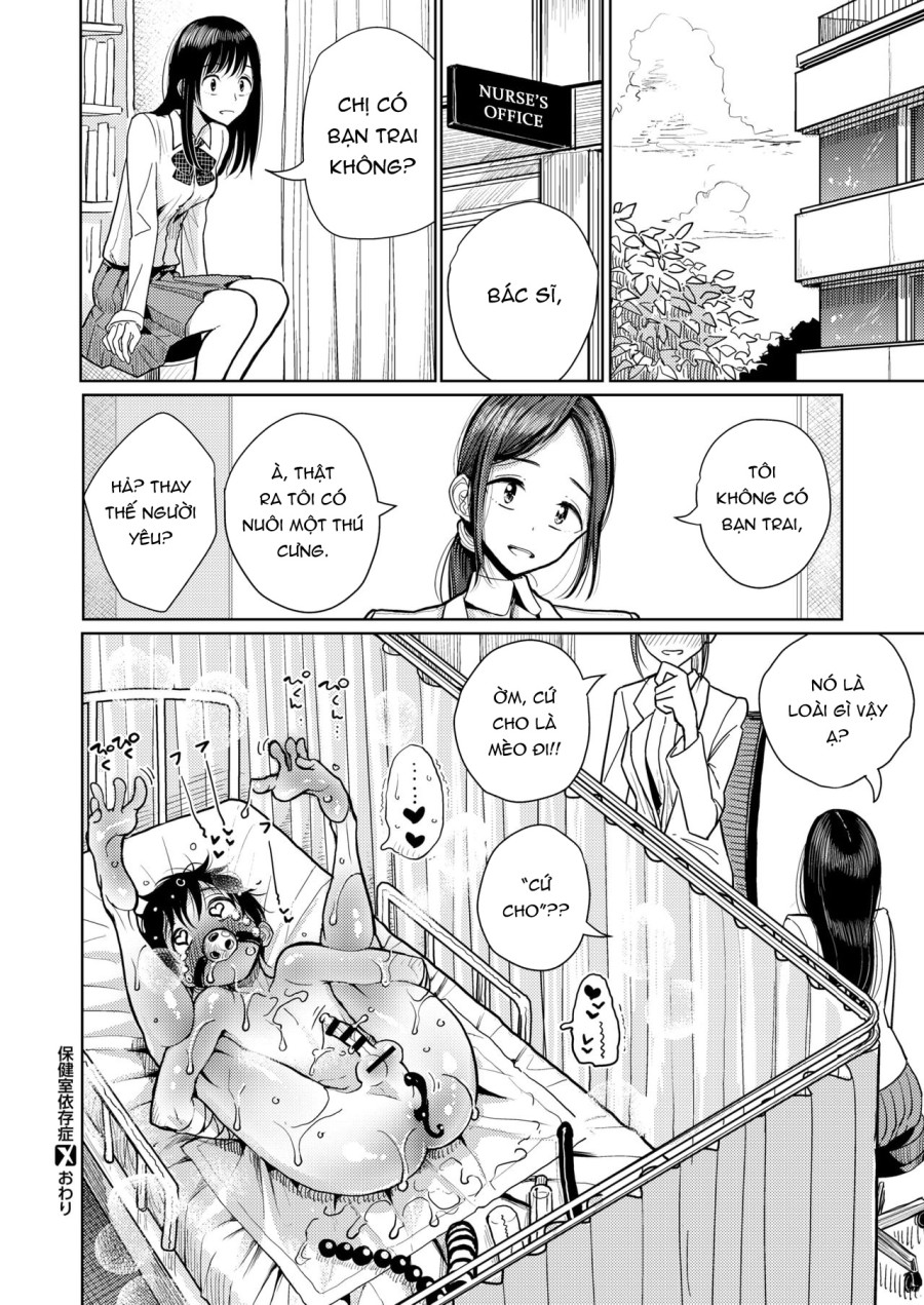Nghiện tình dục Oneshot - Trang 20 - Dâm Cô Nương