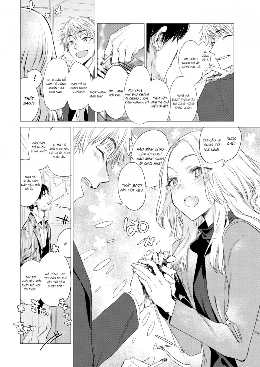 Trận Giả Oneshot - Trang 2 - Dâm Cô Nương
