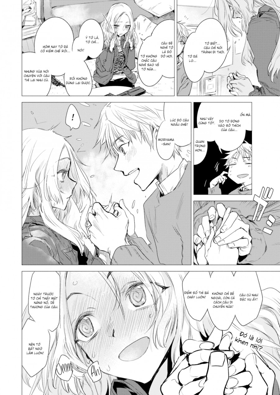 Trận Giả Oneshot - Trang 5 - Dâm Cô Nương
