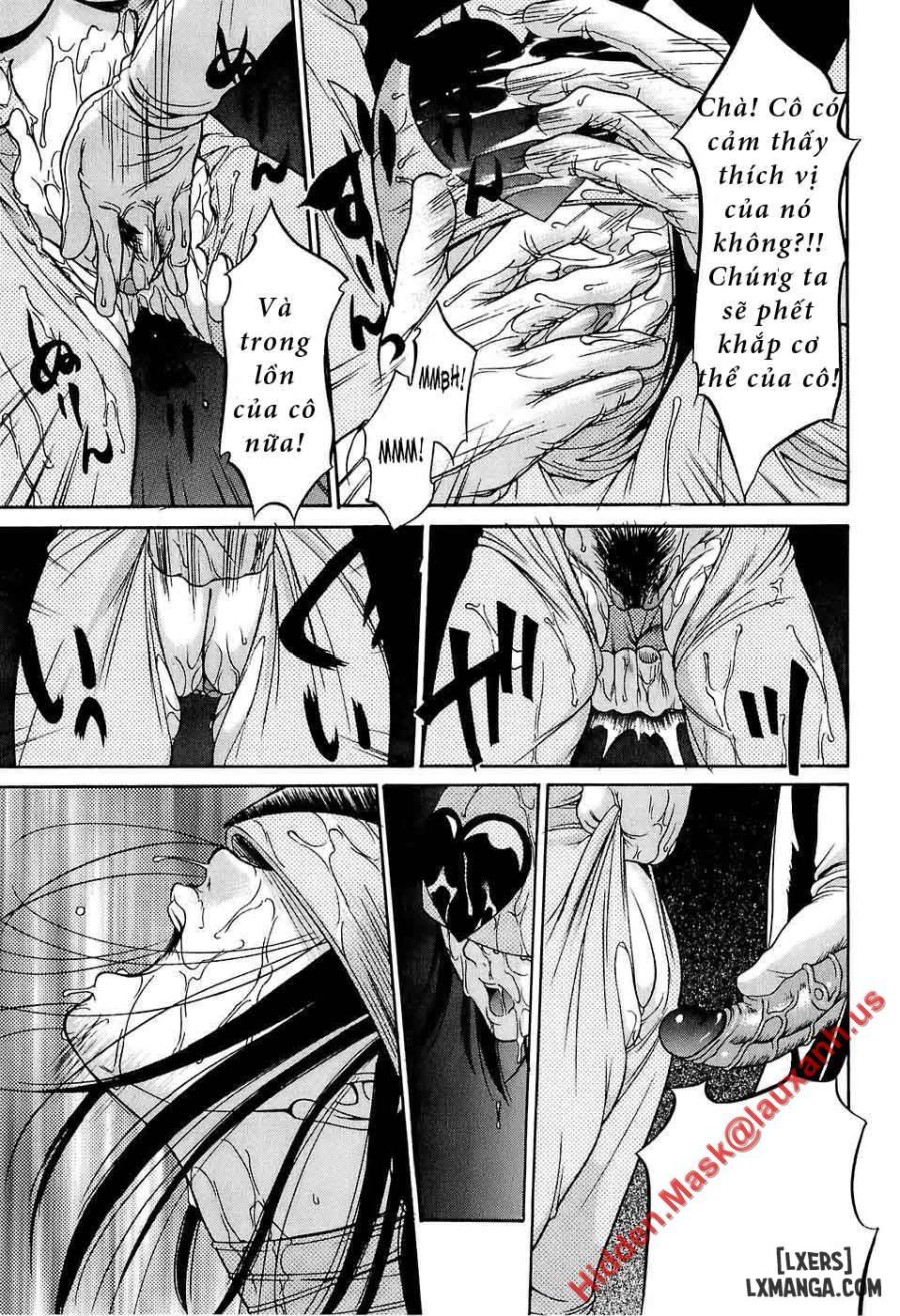 Kyokugen Gangu Chapter 2 - Trang 13 - Dâm Cô Nương