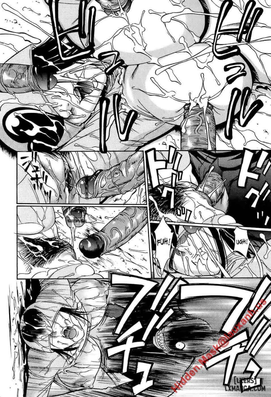 Kyokugen Gangu Chapter 2 - Trang 16 - Dâm Cô Nương