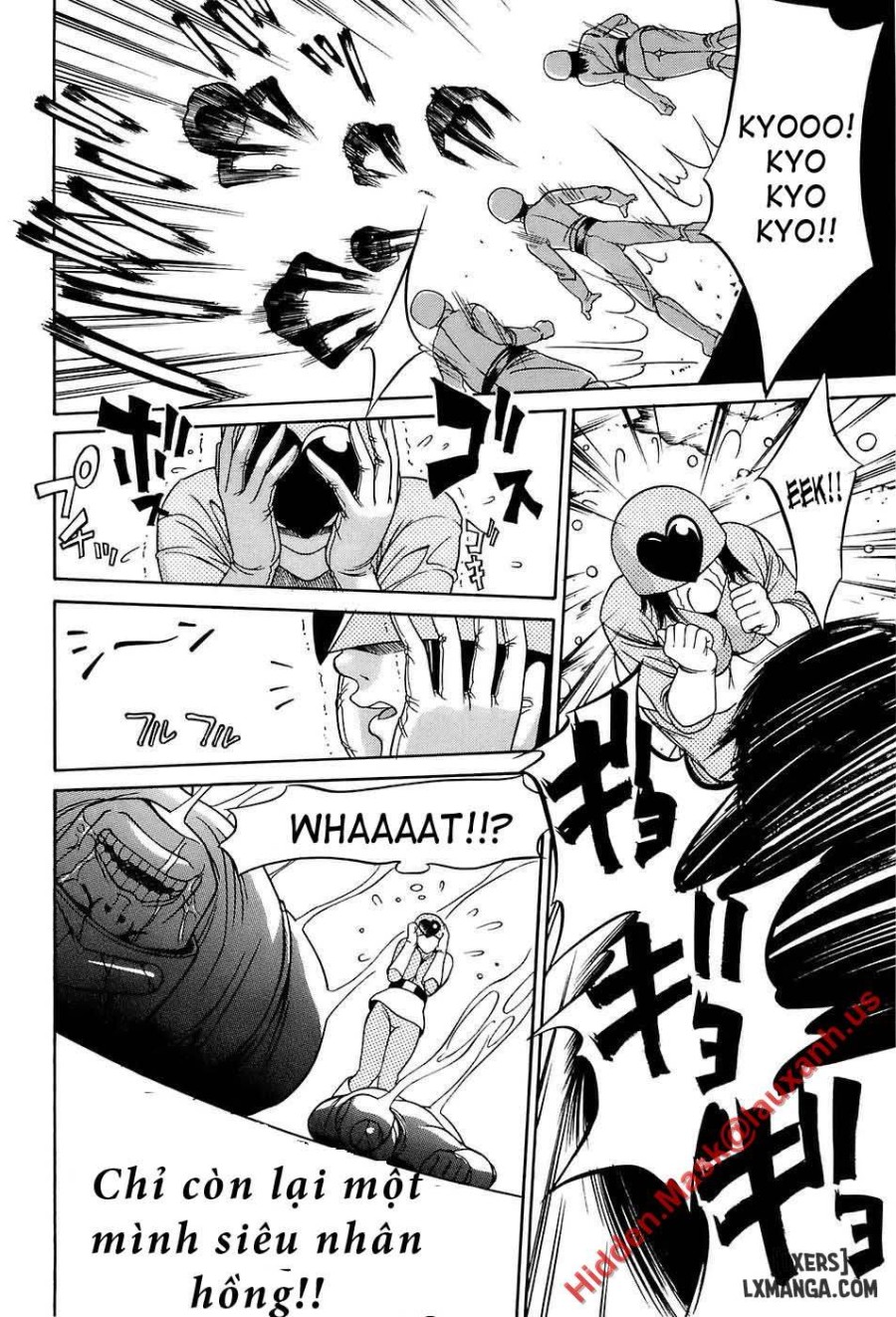 Kyokugen Gangu Chapter 2 - Trang 6 - Dâm Cô Nương