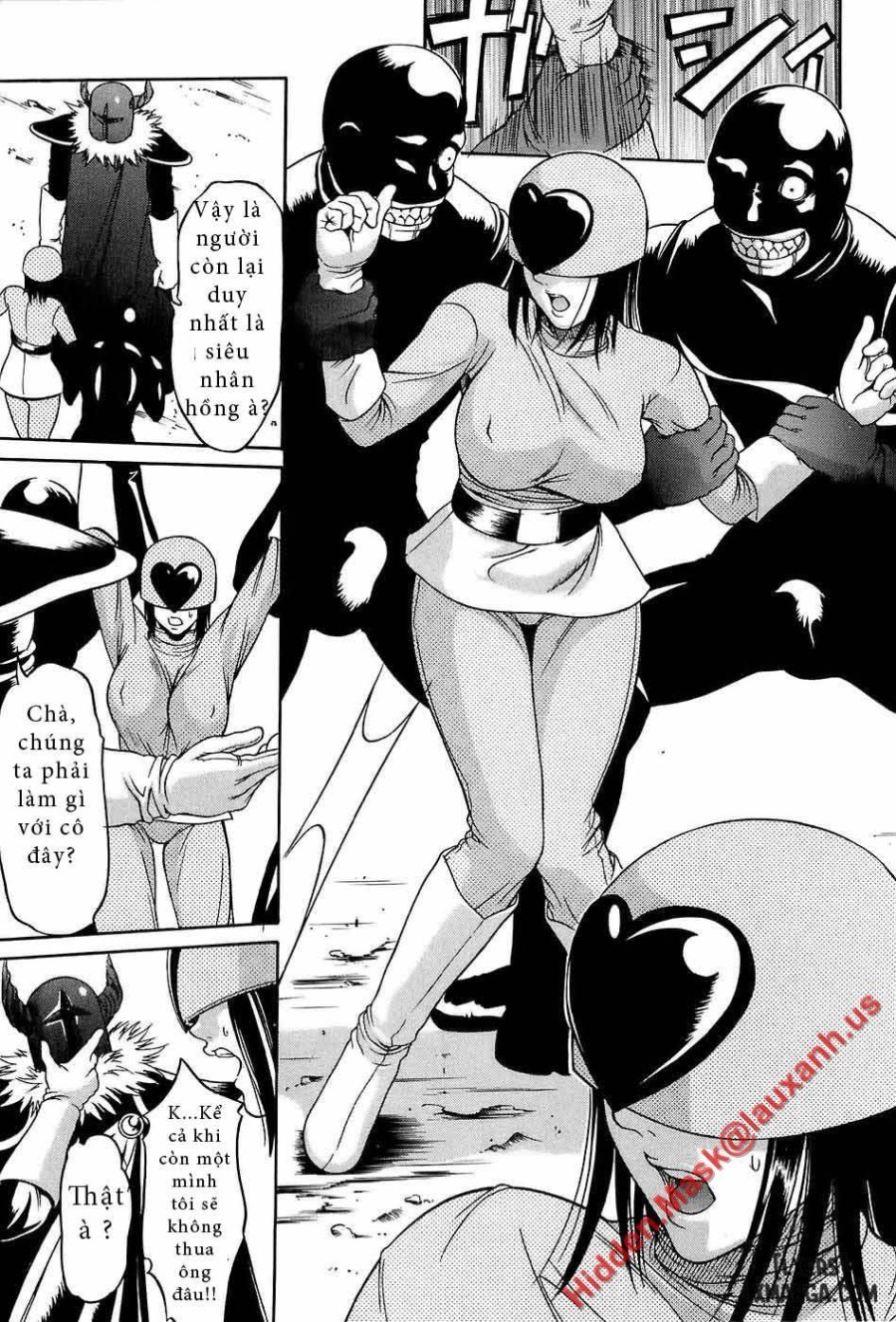 Kyokugen Gangu Chapter 2 - Trang 7 - Dâm Cô Nương