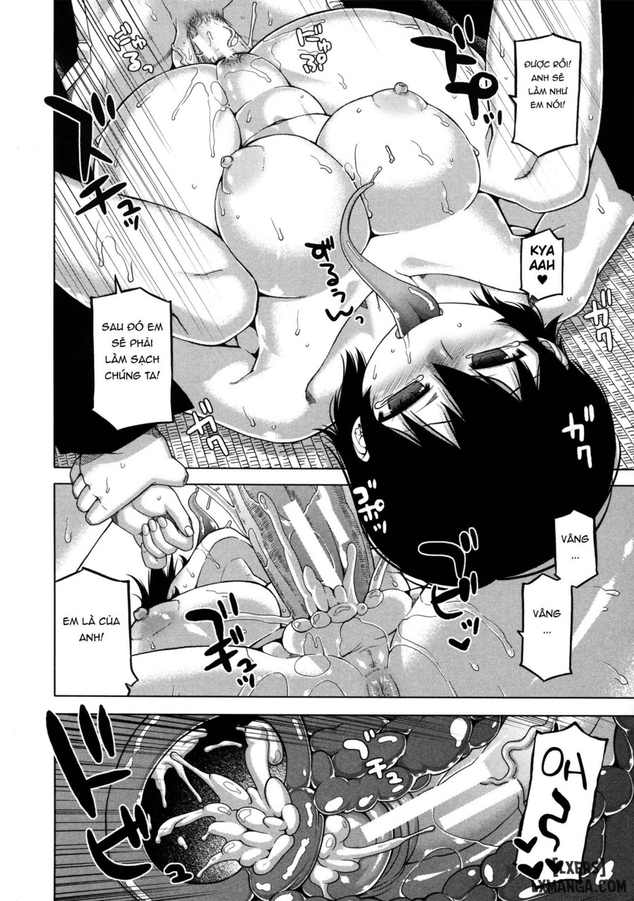 King App Chapter 6 - Trang 18 - Dâm Cô Nương