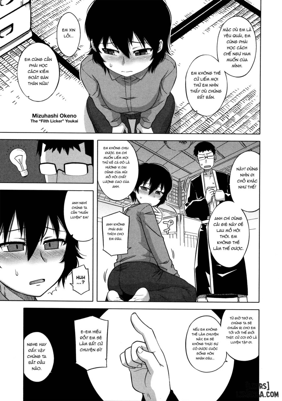 King App Chapter 6 - Trang 6 - Dâm Cô Nương