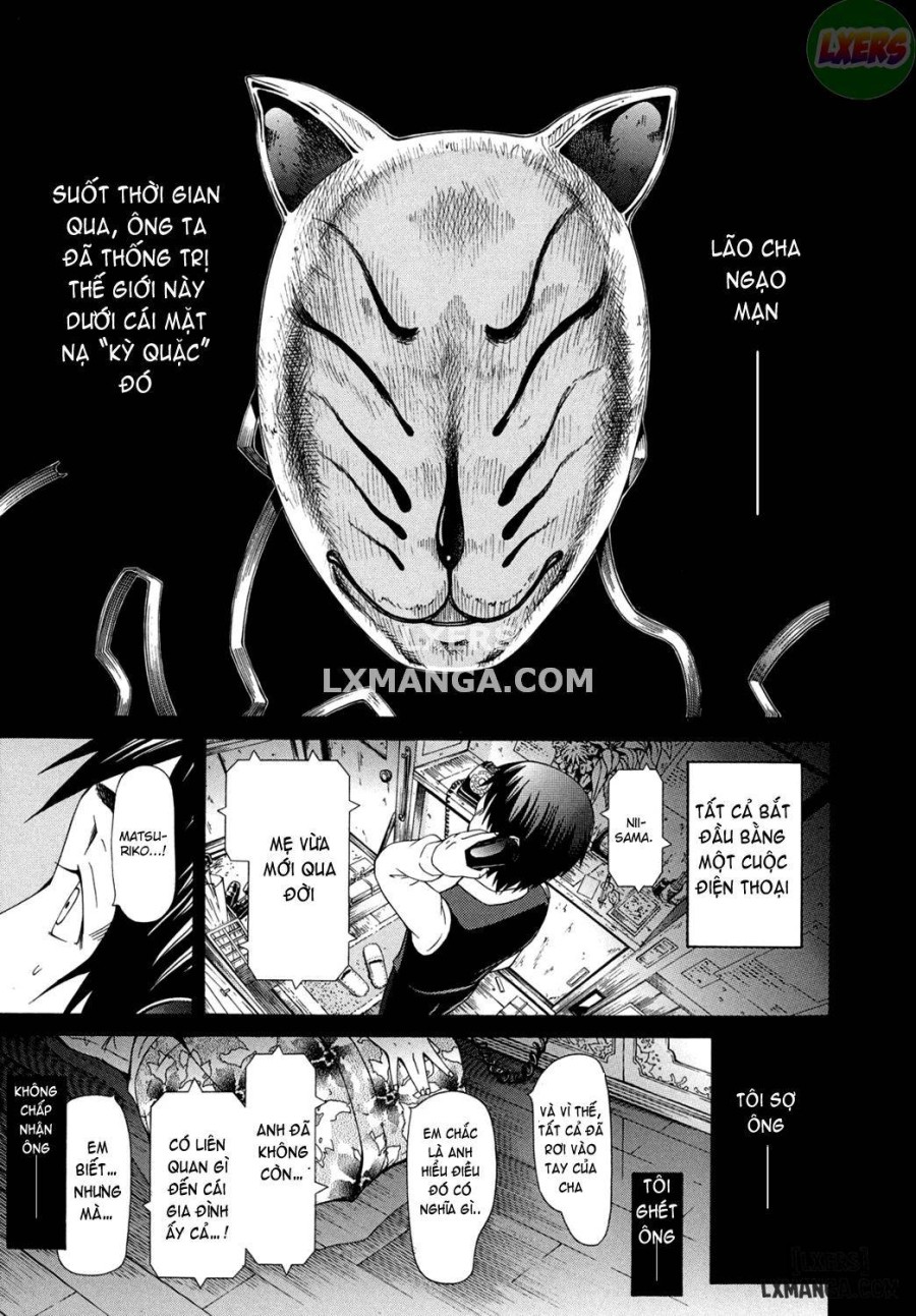 Shoujo x Shoujo x Shoujo Chapter 1 - Trang 10 - Dâm Cô Nương