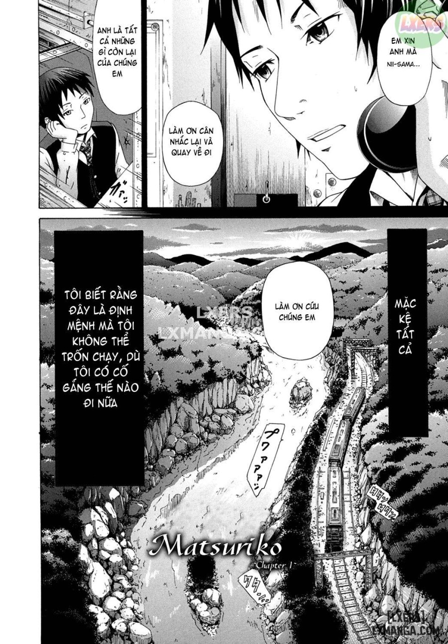 Shoujo x Shoujo x Shoujo Chapter 1 - Trang 11 - Dâm Cô Nương