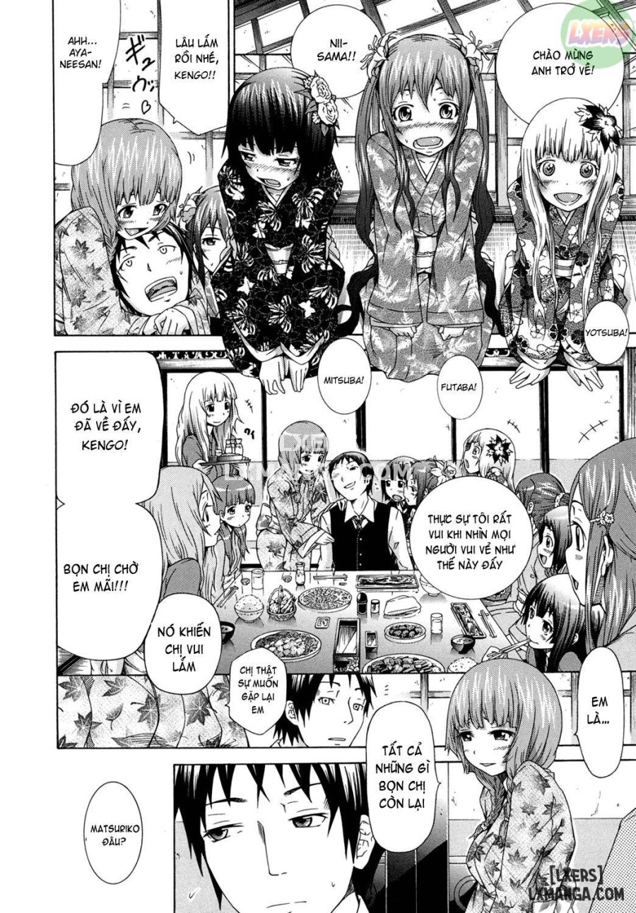 Shoujo x Shoujo x Shoujo Chapter 1 - Trang 13 - Dâm Cô Nương