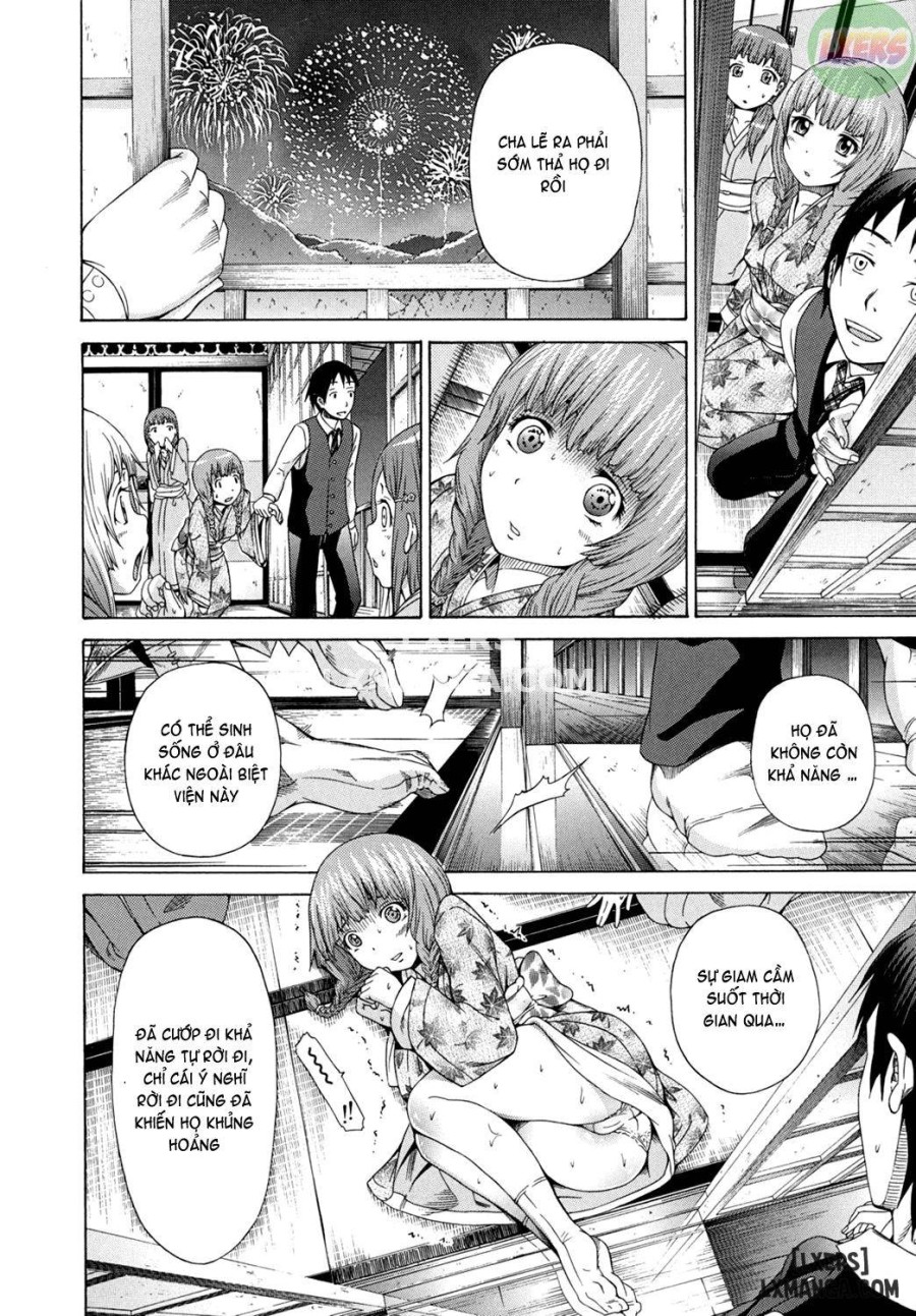 Shoujo x Shoujo x Shoujo Chapter 1 - Trang 15 - Dâm Cô Nương