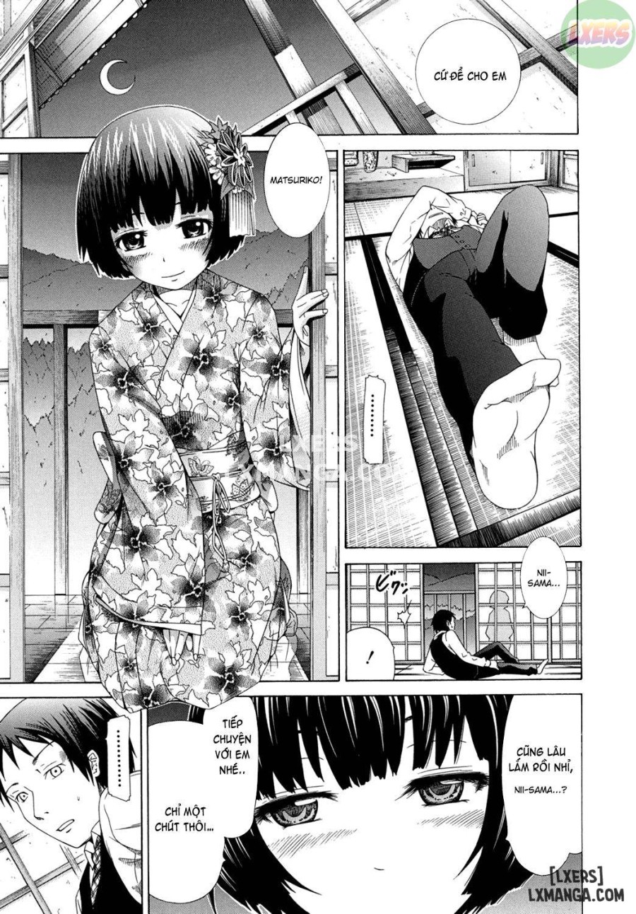 Shoujo x Shoujo x Shoujo Chapter 1 - Trang 18 - Dâm Cô Nương