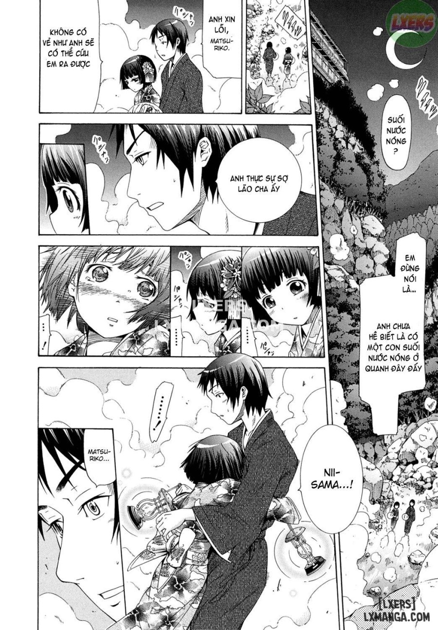 Shoujo x Shoujo x Shoujo Chapter 1 - Trang 19 - Dâm Cô Nương