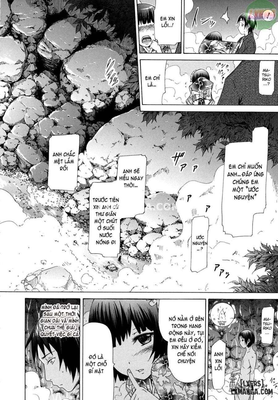 Shoujo x Shoujo x Shoujo Chapter 1 - Trang 21 - Dâm Cô Nương