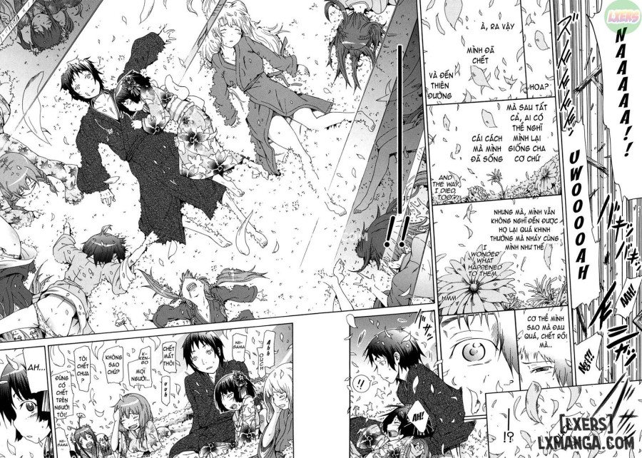Shoujo x Shoujo x Shoujo Chapter 4 - Trang 19 - Dâm Cô Nương