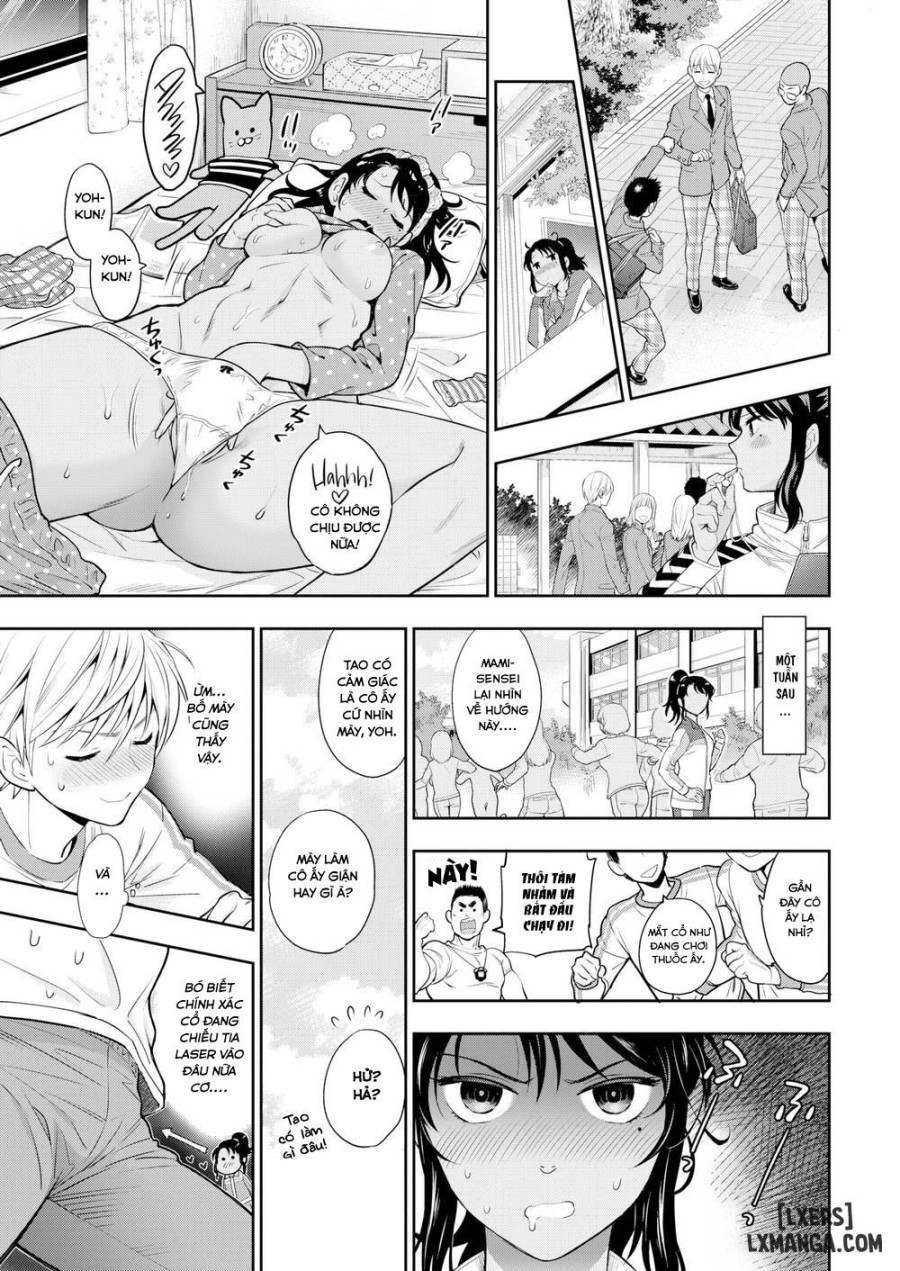 Dear School Sex Life ~The Case of Mami-sensei~ Oneshot - Trang 5 - Dâm Cô Nương