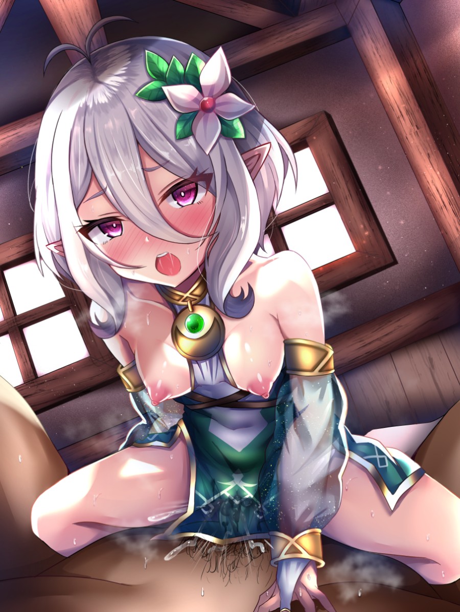 Mother Fucker Doushi! Docchi o Okashite mo! Nan no Chigai mo Arya Shinee Darou ga! Oneshot - Trang 2 - Dâm Cô Nương