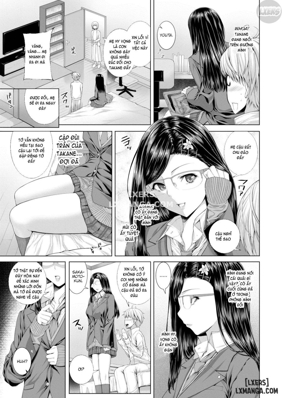 Her Sex Life Oneshot - Trang 3 - Dâm Cô Nương