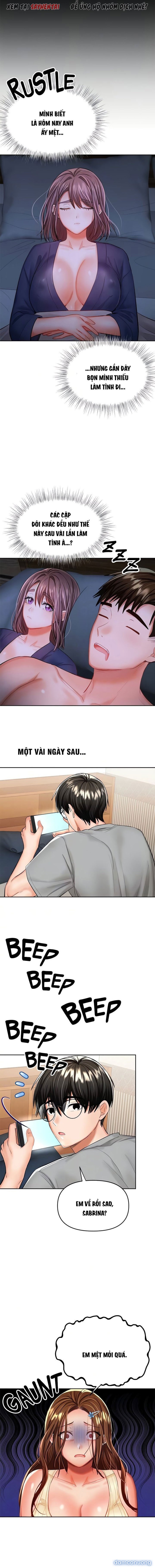 Xin Tài Trợ Cho Em Chapter 14 - Trang 12 - Dâm Cô Nương