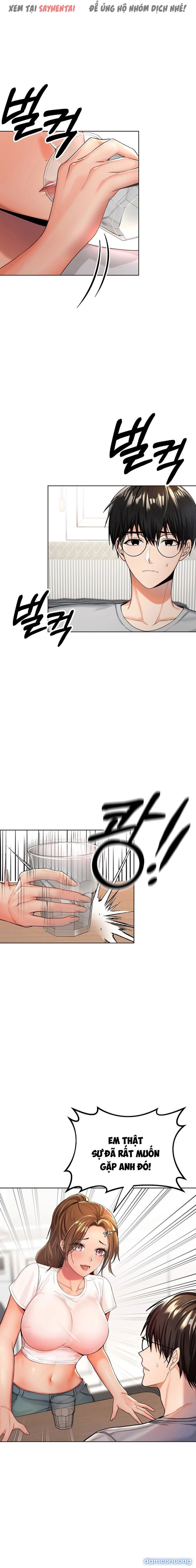 Xin Tài Trợ Cho Em Chapter 2 - Trang 2 - Dâm Cô Nương
