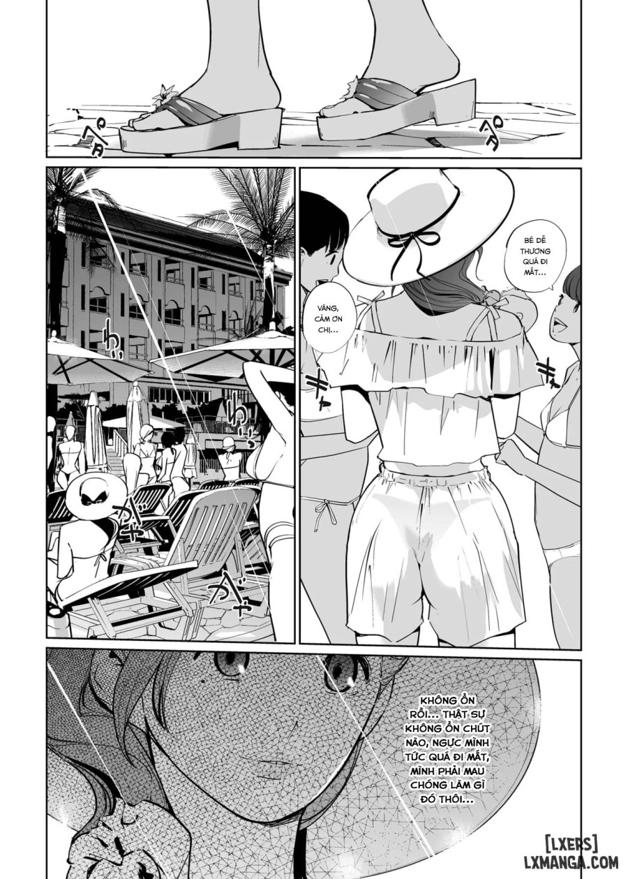 NTR Midnight Pool Season 2 Chapter 3 - Trang 47 - Dâm Cô Nương