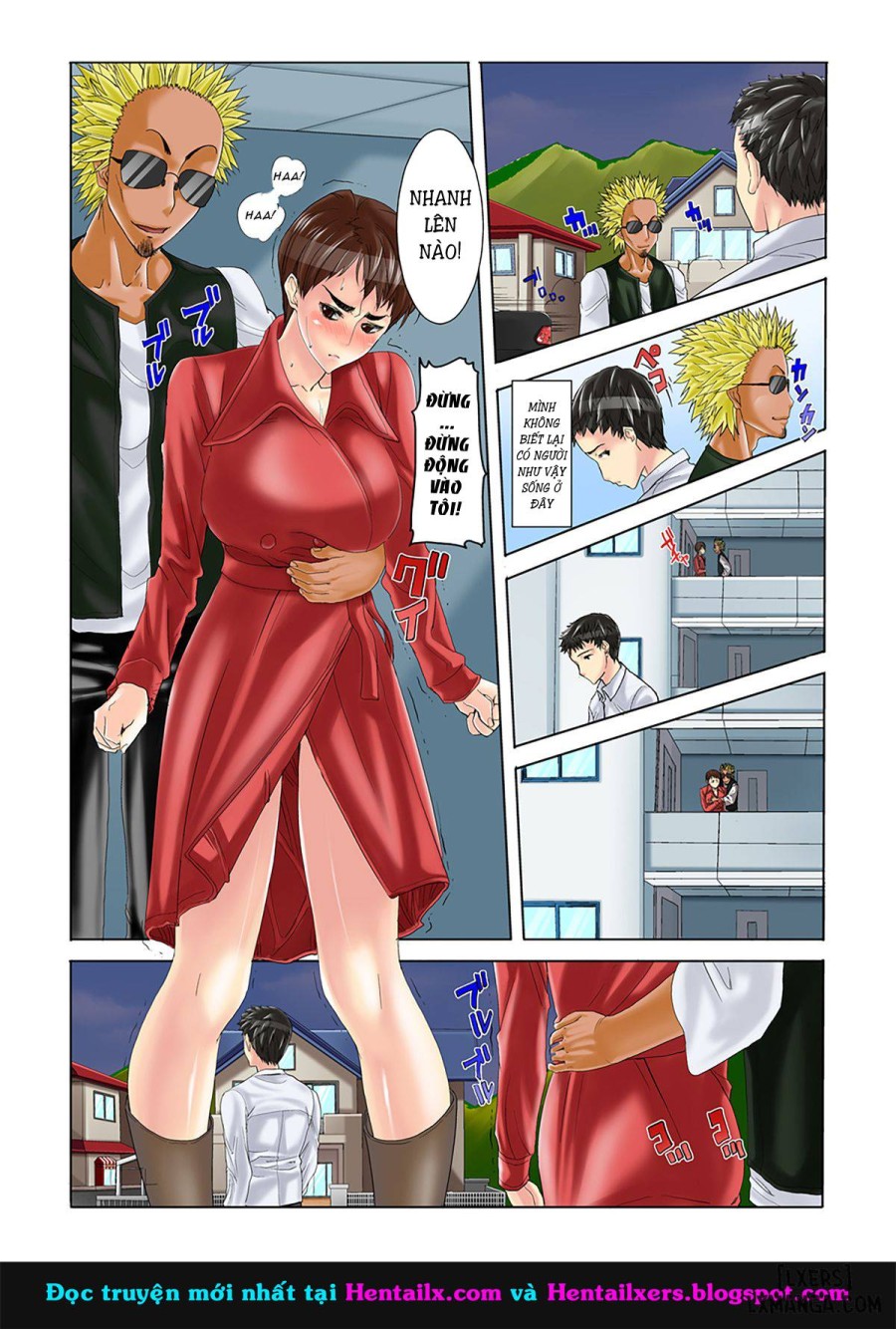 MDM Mother Dust Memories Chapter 1 - Trang 38 - Dâm Cô Nương
