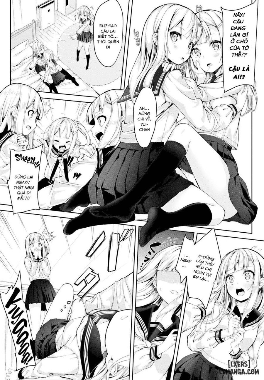 Many, Many Sisters Oneshot - Trang 2 - Dâm Cô Nương
