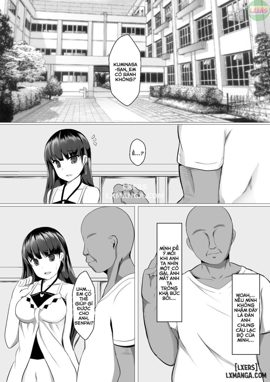 Ayami Hypno Oneshot - Trang 2 - Dâm Cô Nương