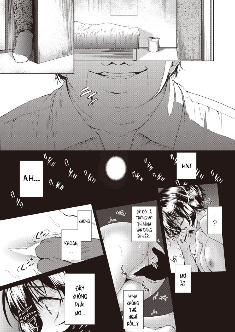 Cái ứng dụng biến bạn thành con gái. Chapter 4 - Trang 6 - Dâm Cô Nương