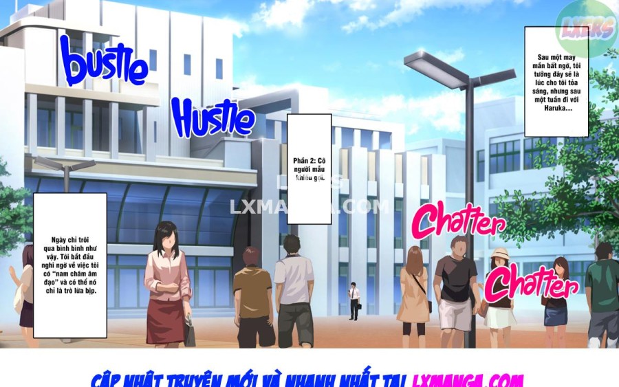 Cuối cùng nó cũng ở đây Long cũng là kẻ thù! Chapter 2 - Trang 6 - Dâm Cô Nương