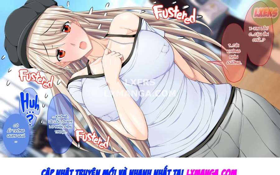Cuối cùng nó cũng ở đây Long cũng là kẻ thù! Chapter 2 - Trang 8 - Dâm Cô Nương