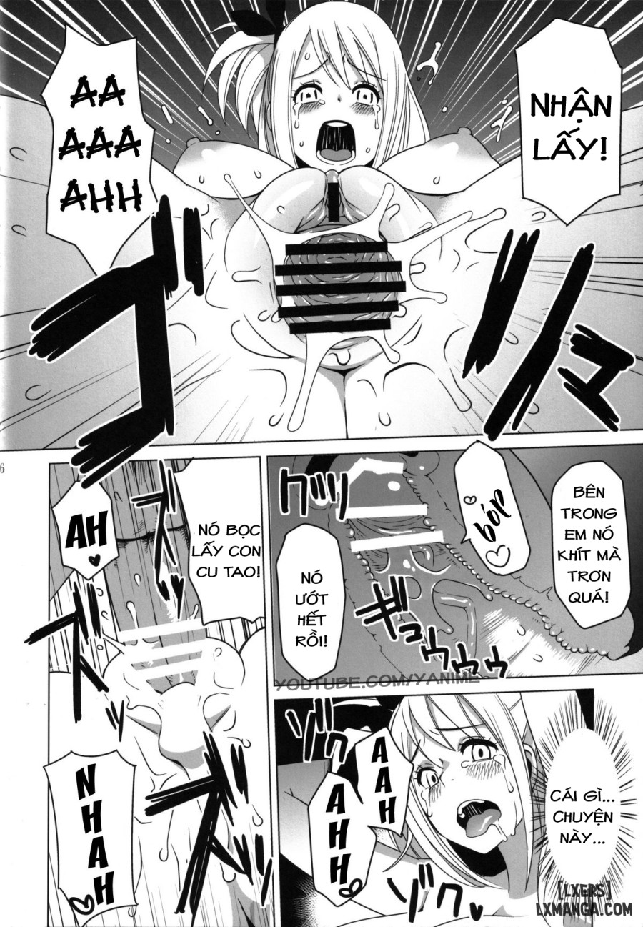 Chichikko Bitch 1 Oneshot - Trang 7 - Dâm Cô Nương