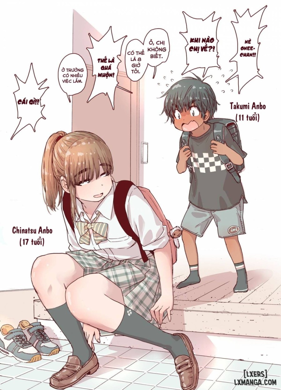 Submissive Sister Summer Shaving Oneshot - Trang 2 - Dâm Cô Nương