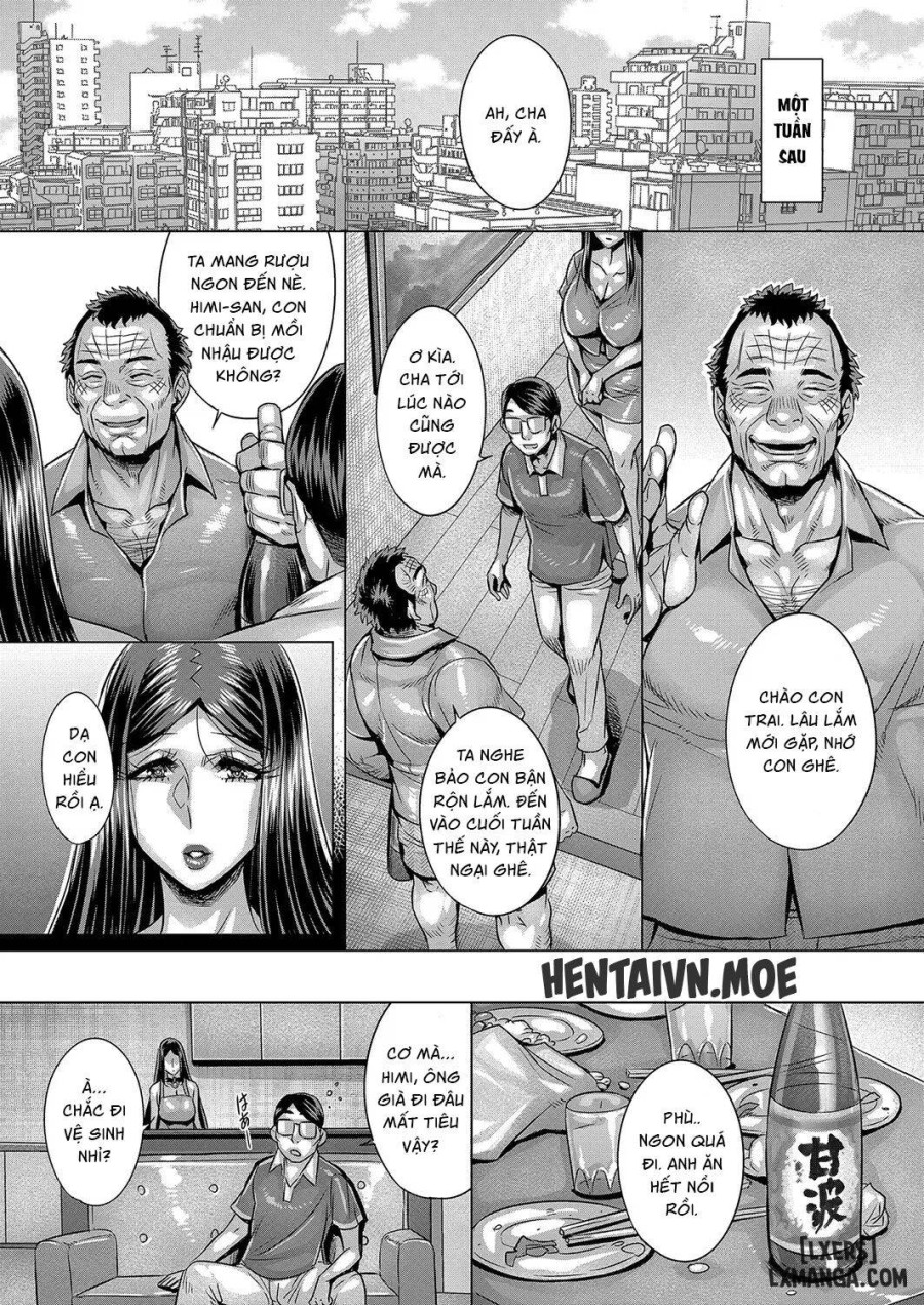Shinen e no Sasoi Oneshot - Trang 18 - Dâm Cô Nương