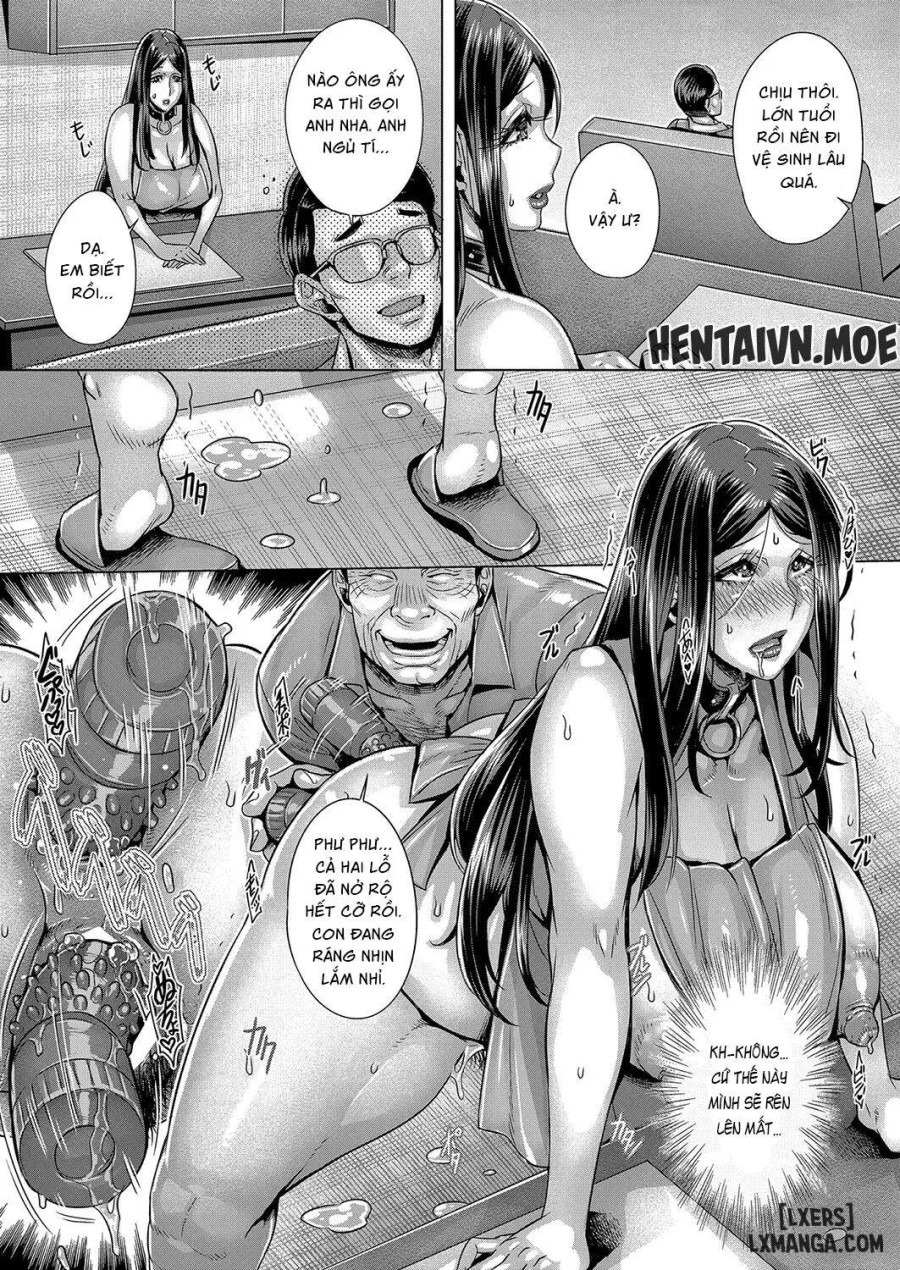 Shinen e no Sasoi Oneshot - Trang 19 - Dâm Cô Nương